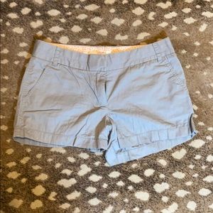 J.Crew Chino Broken-In shorts